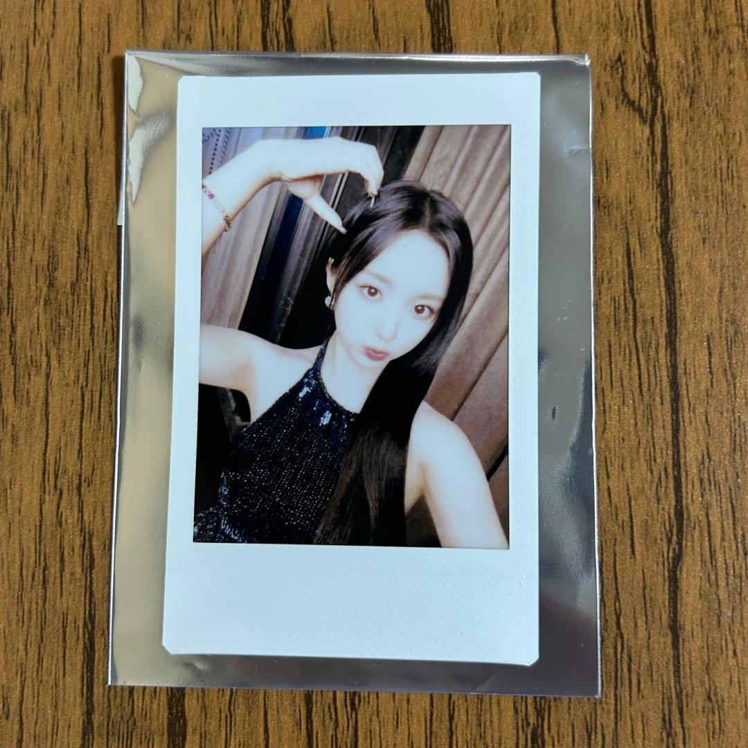 Kep1erイェソ チェキ