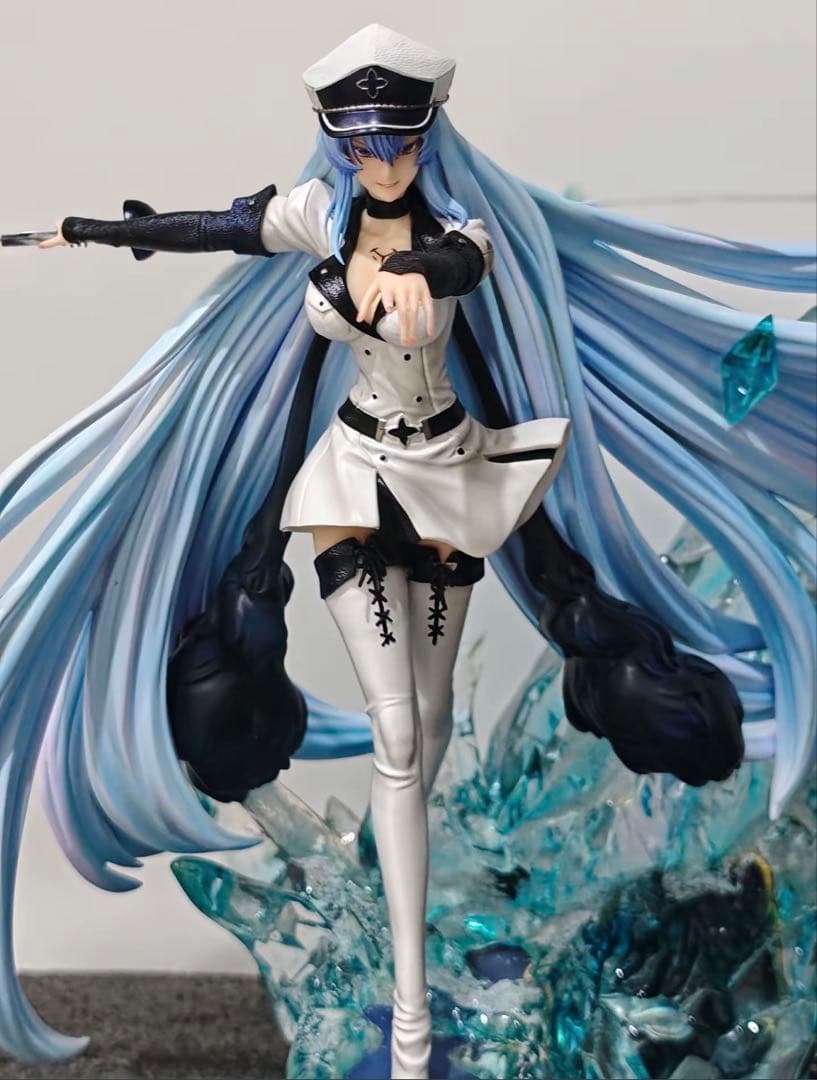 アカメが斬る! MTManta -STUDIO エスデス フィギュア