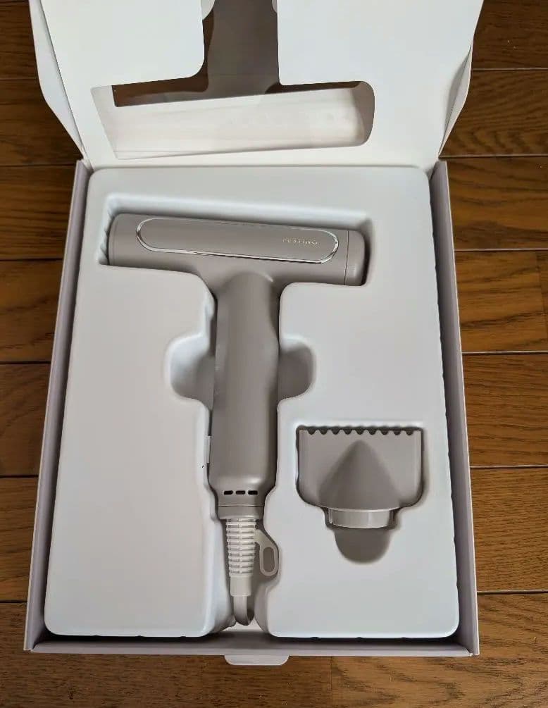 フェスティーノ　ツヤモイストドライヤーFESTINO T字型