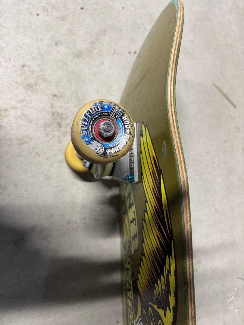 値下げ！！！アンチヒーロー　ANTI HERO 8.06