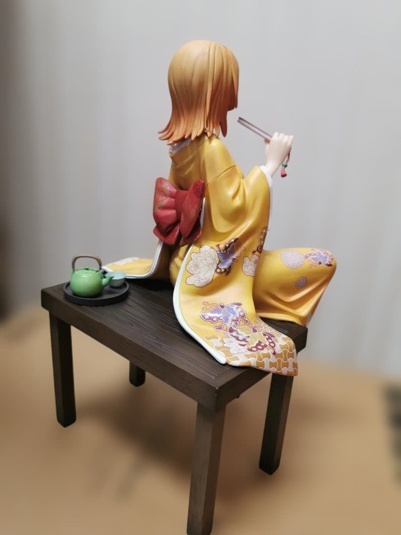 やはり俺の青春ラブコメはまちがっている。続　一色いろは　着物Ver.中古美品