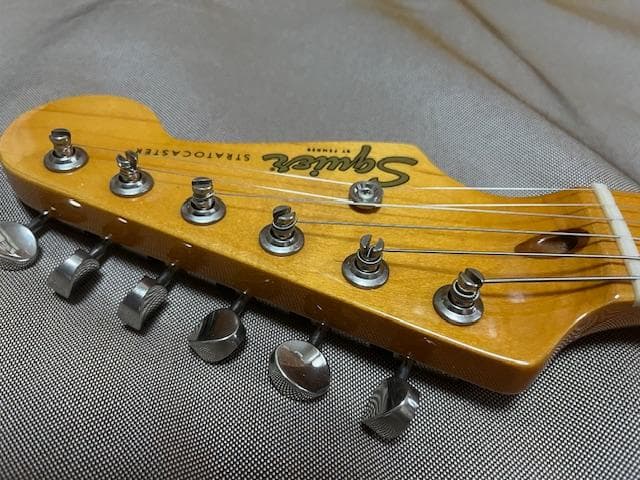 Squier 最上位機種　Classic Vibe 50s 美品