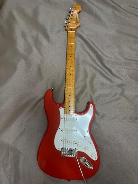 Squier 最上位機種　Classic Vibe 50s 美品