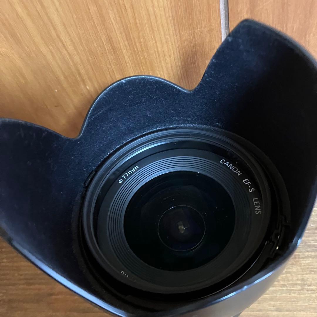 Canon EF-S 10-22mm F3.5-4.5 キャノン　ズームレンズ
