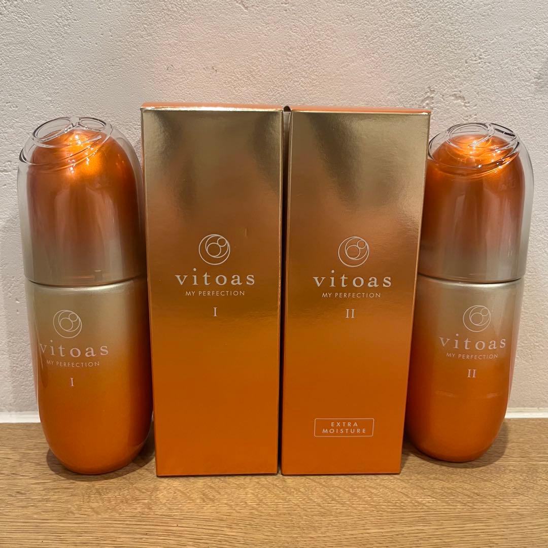 新品】ビトアス マイパーフェクションII 120ml vitoas ビトアス マイ
