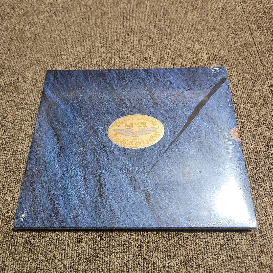 長渕剛 LIVE’97 – ’98 SPECIAL EDITION 長渕剛 LIVE'97 – '98 SPECIAL EDITION