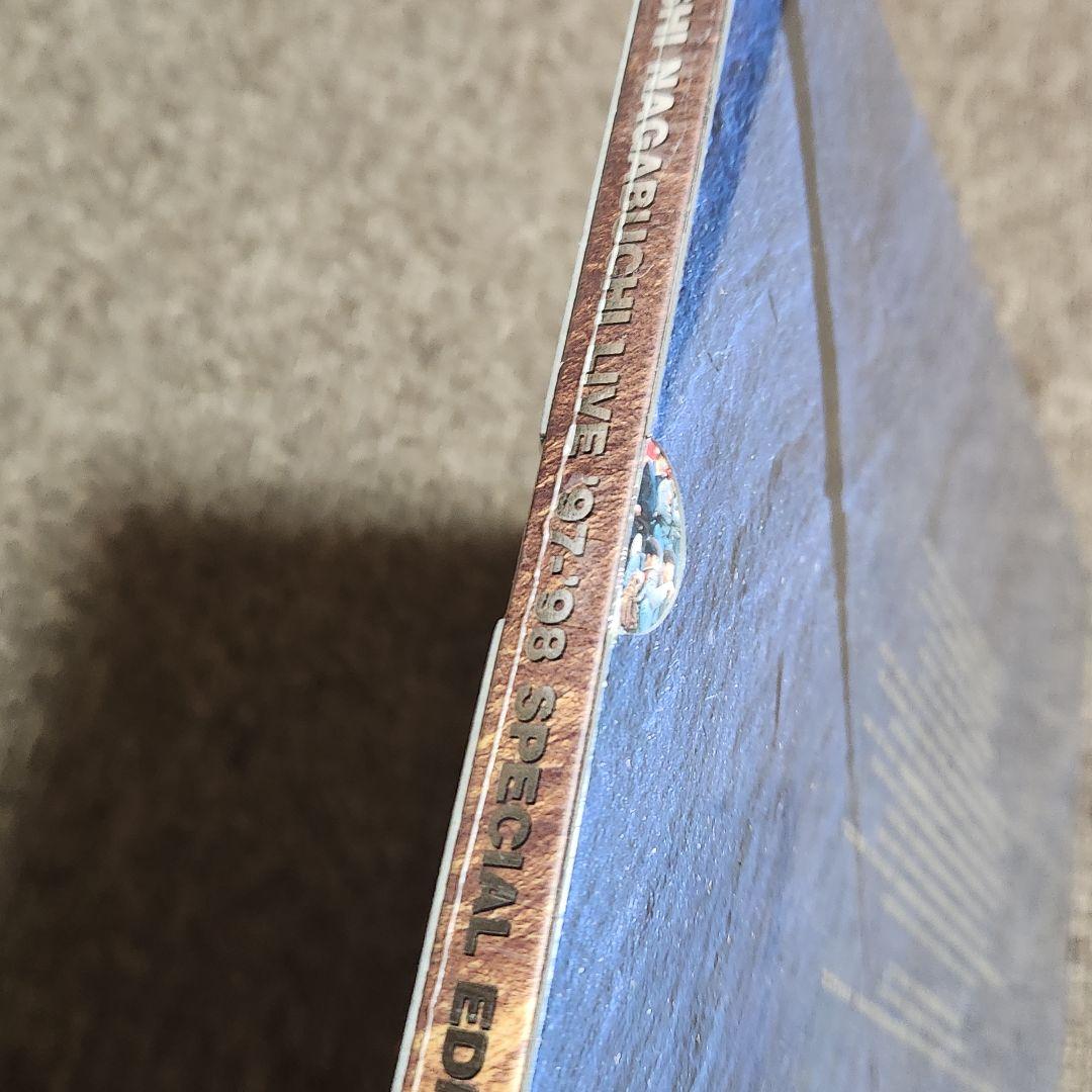 長渕剛 LIVE'97 – '98 SPECIAL EDITION