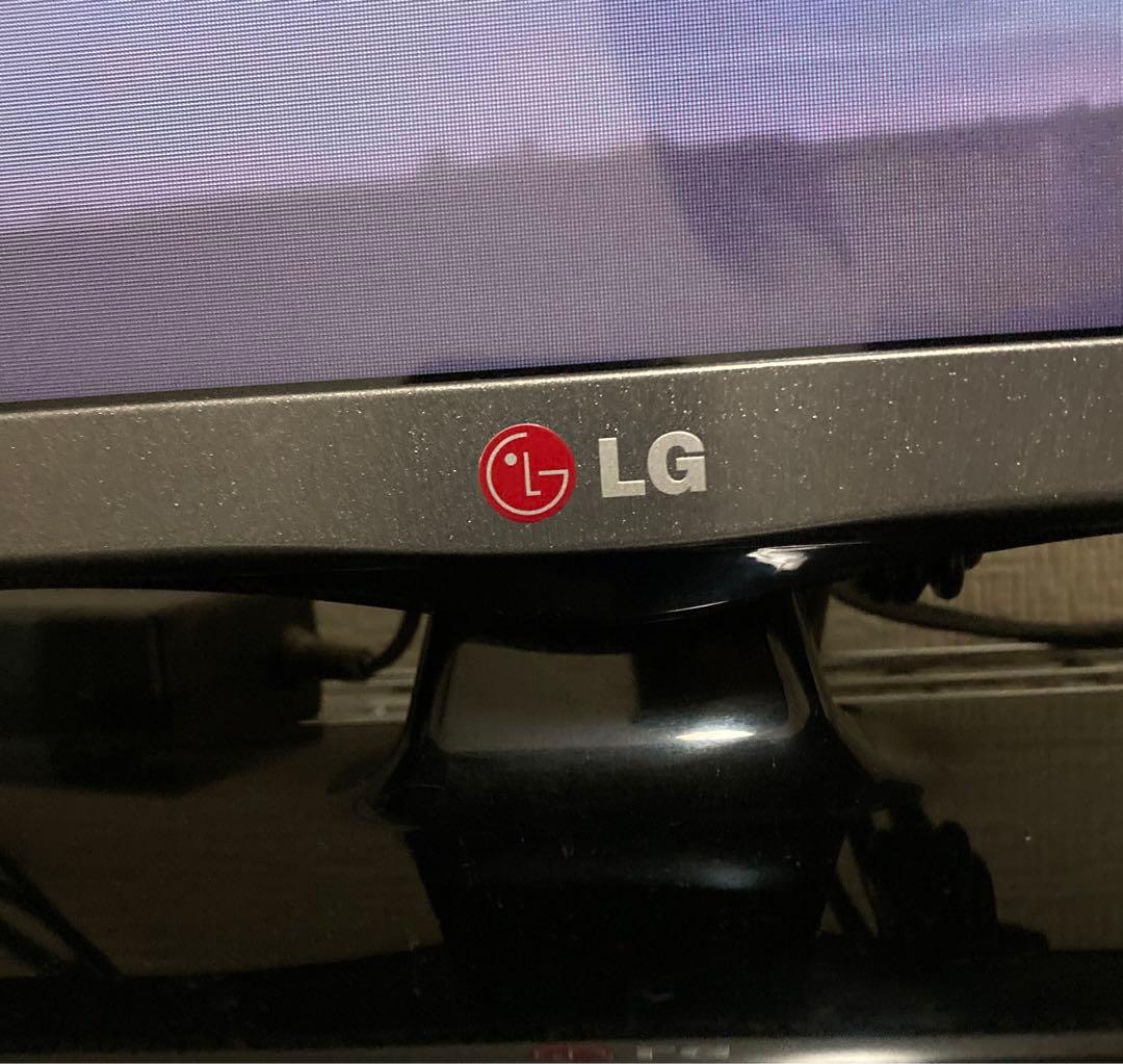 7月下旬発送】LG 28インチテレビ 28LB491B ／2014年製