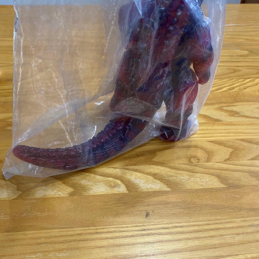 ゴジラ マルサン フィギュア デストロイア Godzilla Marusan