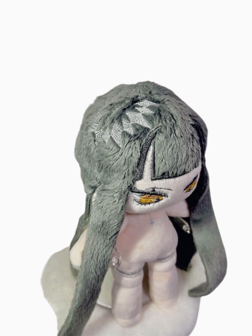 自作ぬいぐるみ 15cm足長ボディ 無属性ぬい