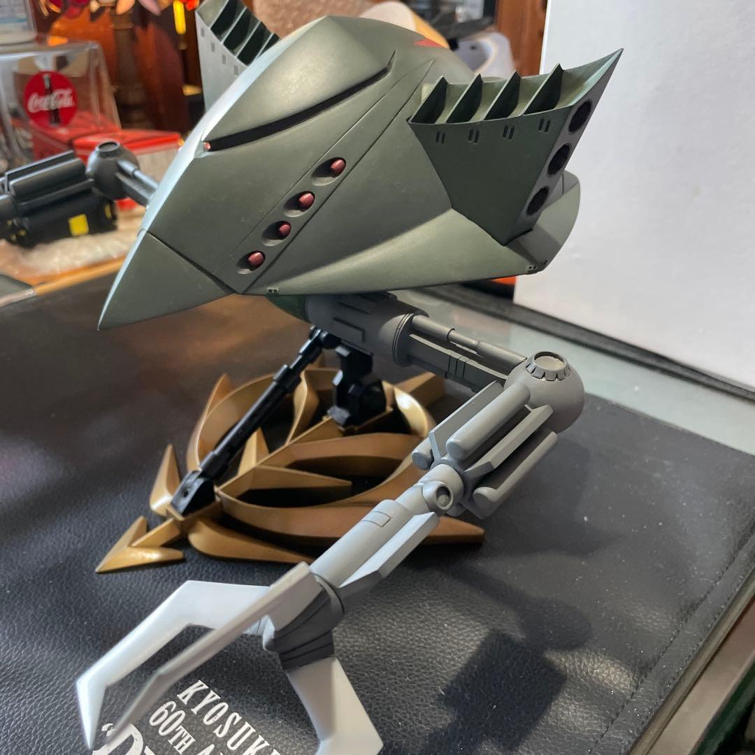 絶版　ビグロ　1/144 塗装済み完成品　ガレージキット　キャラホビ限定