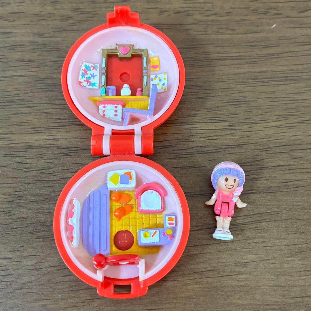 希少・人形付き】エンジェルポケット ロケットペンダント おしゃれ