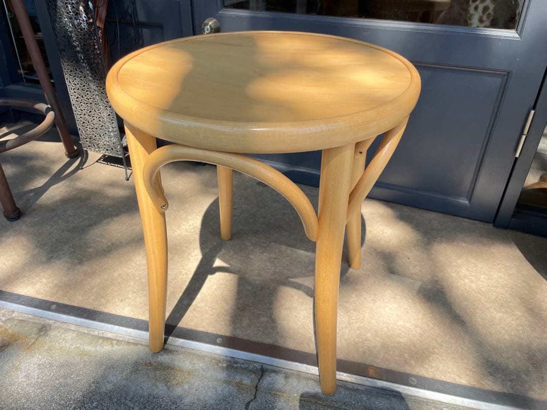 B7054【トン】ベントウッドスツール