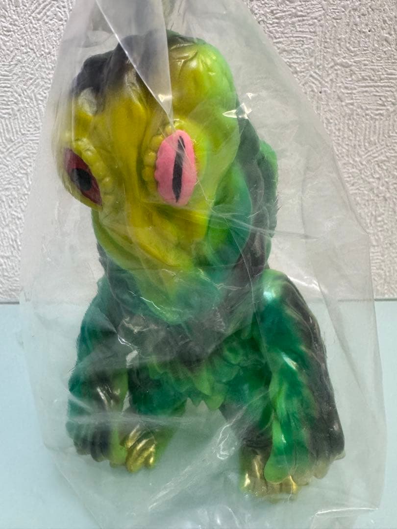 キャラクティックス ヘドラ 成長期 トレフェス限定品 ゴジラ 東宝 特撮 TFO