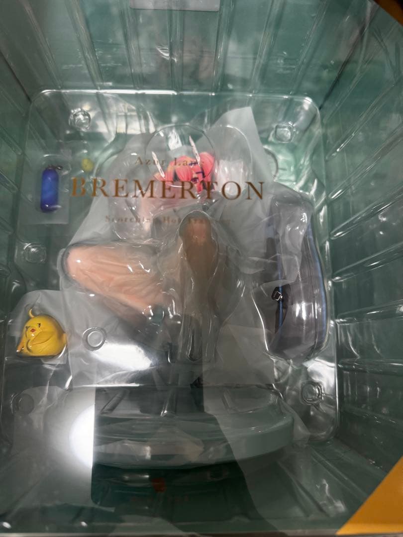 アズールレーン　ブレマートン　熱々トレーニング　通常版