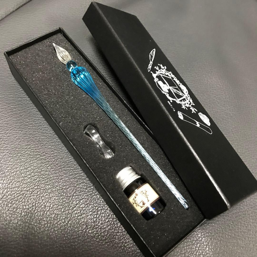 本好きの下剋上 ガラスペンセット - メルカリ