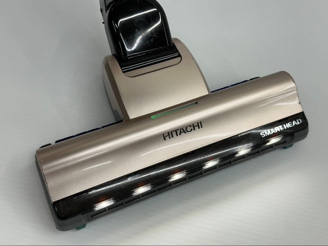 中古　D-AP50 CV-SE300-002 日立掃除機　ヘッド　回転ブラシ　茶 即日発送 D-AP50 CV-SE300-002 日立掃除機 ヘッド 回転ブラシ - メルカリ