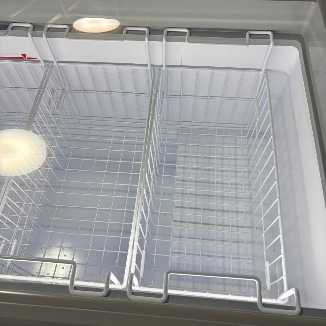 ④24年購入品　業務用330L冷凍ショーケース　JCMCS-330L