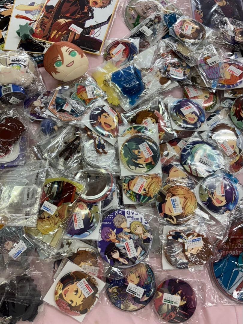 あんさんぶるスターズ あんスタ まとめ売り 約450点 - メルカリ