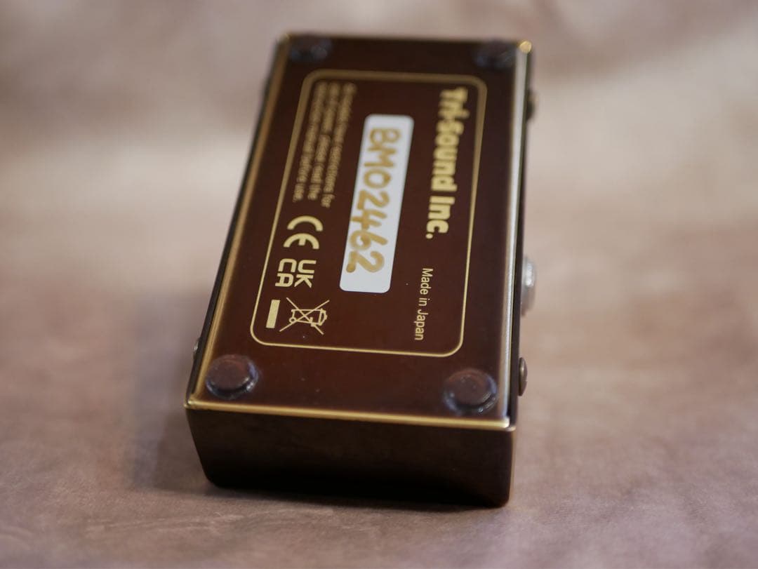 ギター VEMURAM Butter Machine LANDAU DISTOTION