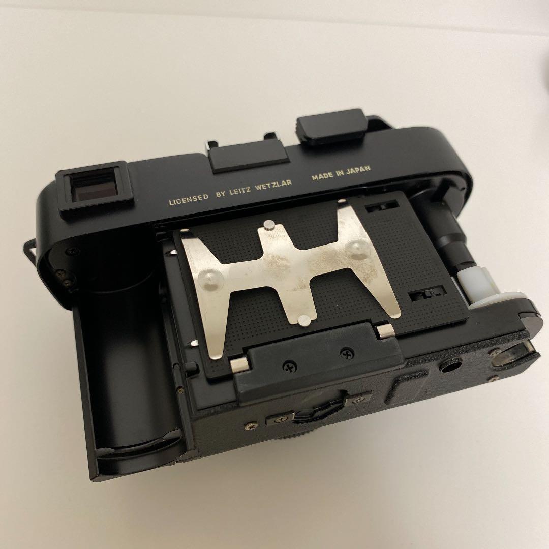 Ricoh・BANDAI My crystal 35mm Film Camera With Box #57749L9