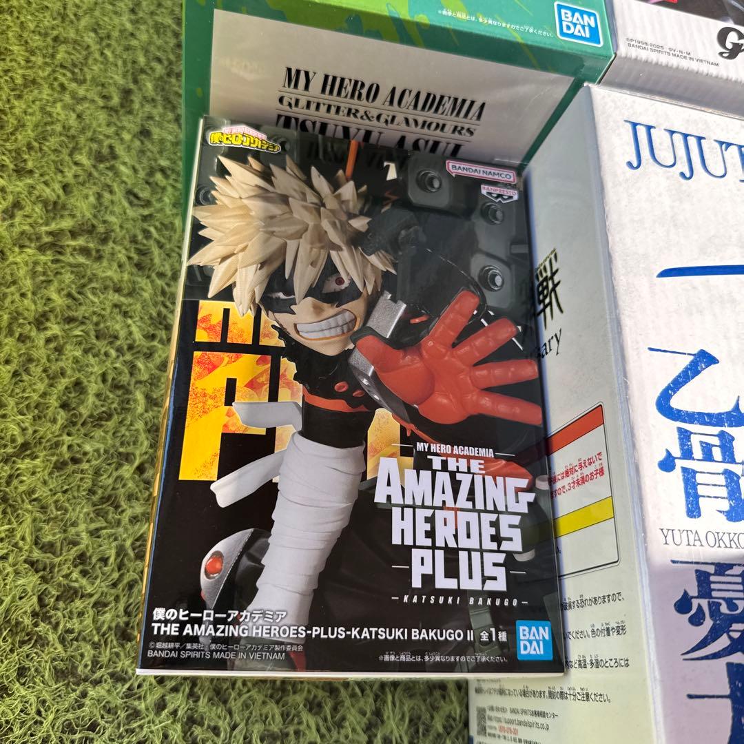 フィギュア まとめ売り 9体