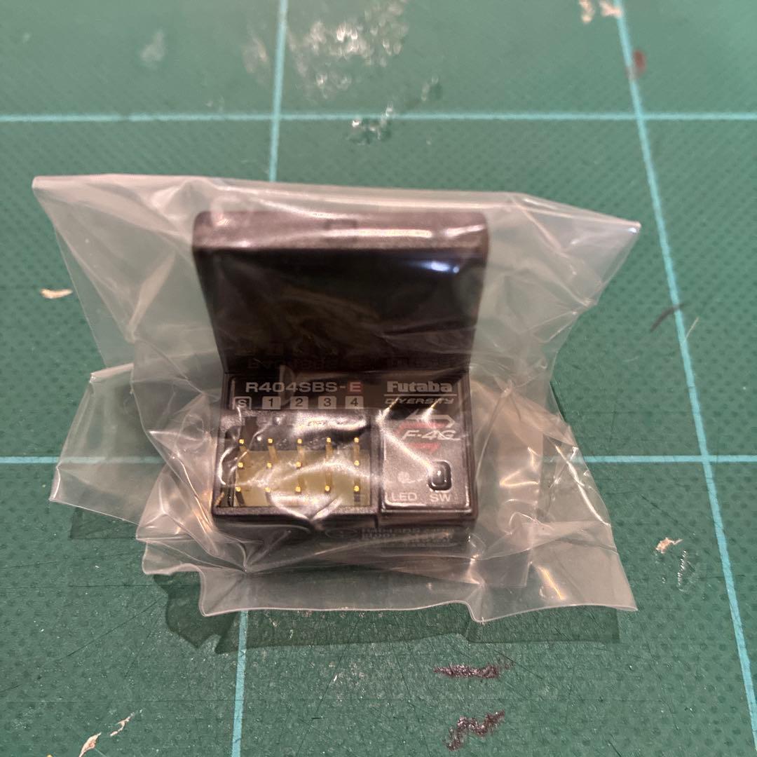 フタバ 受信機 R404SBS-E 新品 未使用 未開封②