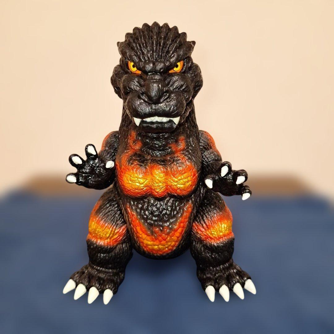 羽沢組 Gメモリーズセレクション ゴジラ ギドゴジ 原潜襲撃バージョン