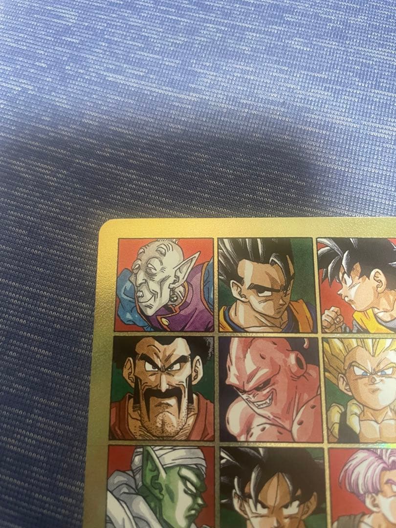 41巻 MANGA BOOSTER 02 E-89 金 エナジーマーカー