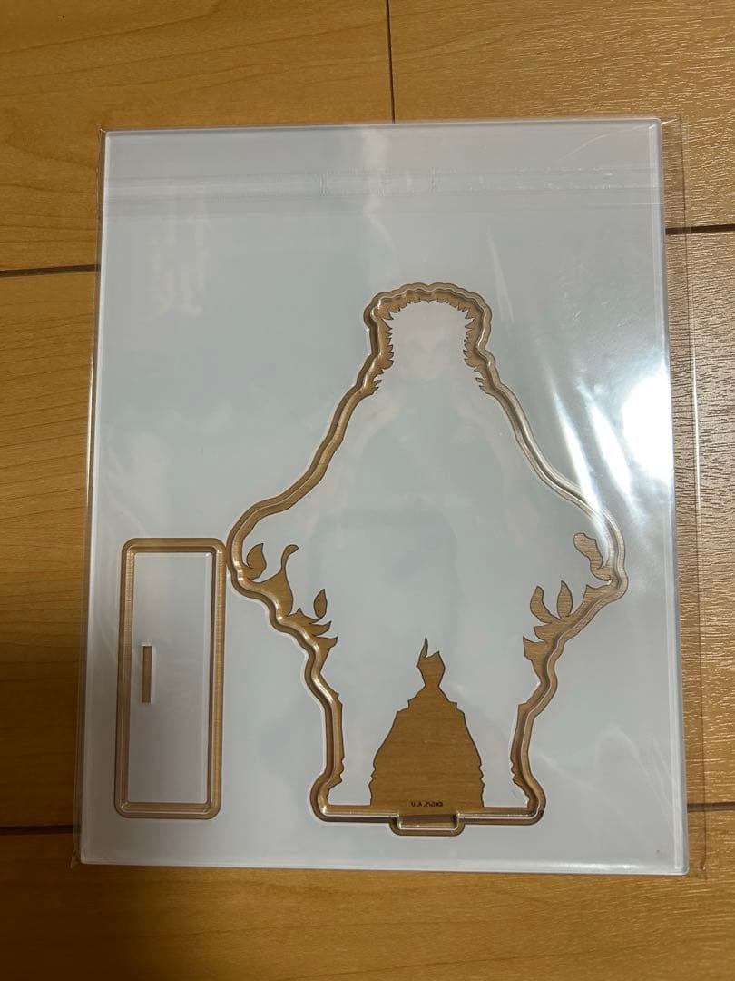 鬼滅の刃　柱展　煉獄杏寿郎 アクリルスタンド