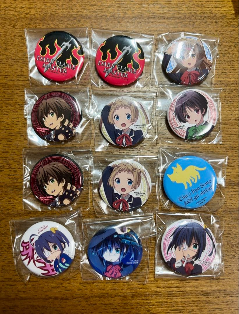 中二病でも恋がしたい 五月七日くみん 10周年記念