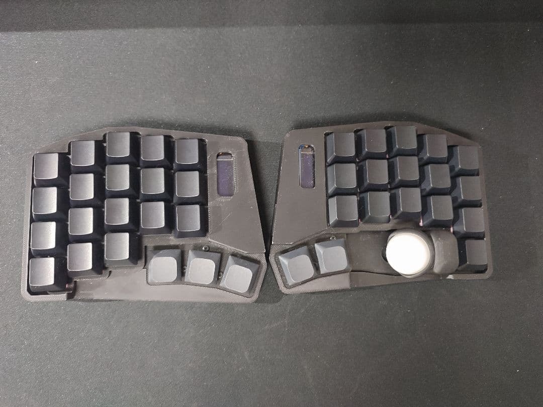 新品】keyball39 ケースマウント構造 - メルカリ