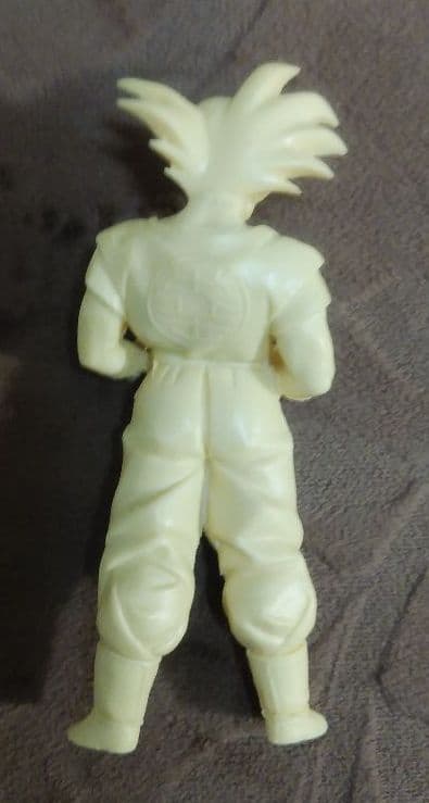 ドラゴンボールZガレージキット孫悟空