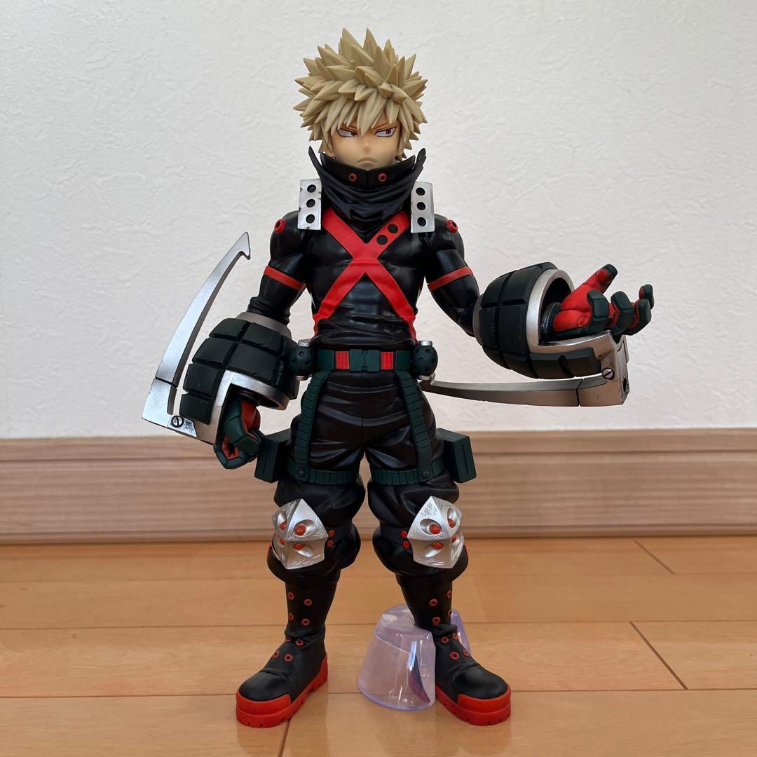 僕のヒーローアカデミア 爆豪勝己 MASTERLISE B賞 - メルカリ