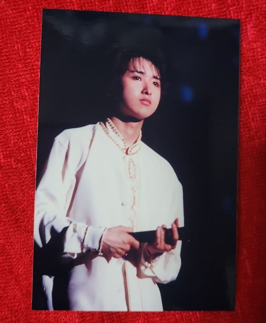 ☆嵐 大野智☆ファミクラ 公式写真 4枚セット③