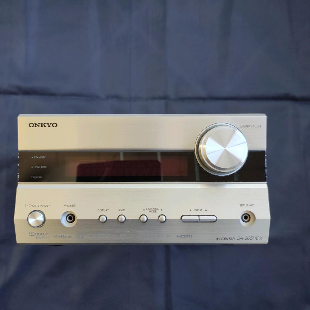 アンプ SA-205HDX ONKYO SA-205HDX アンプ