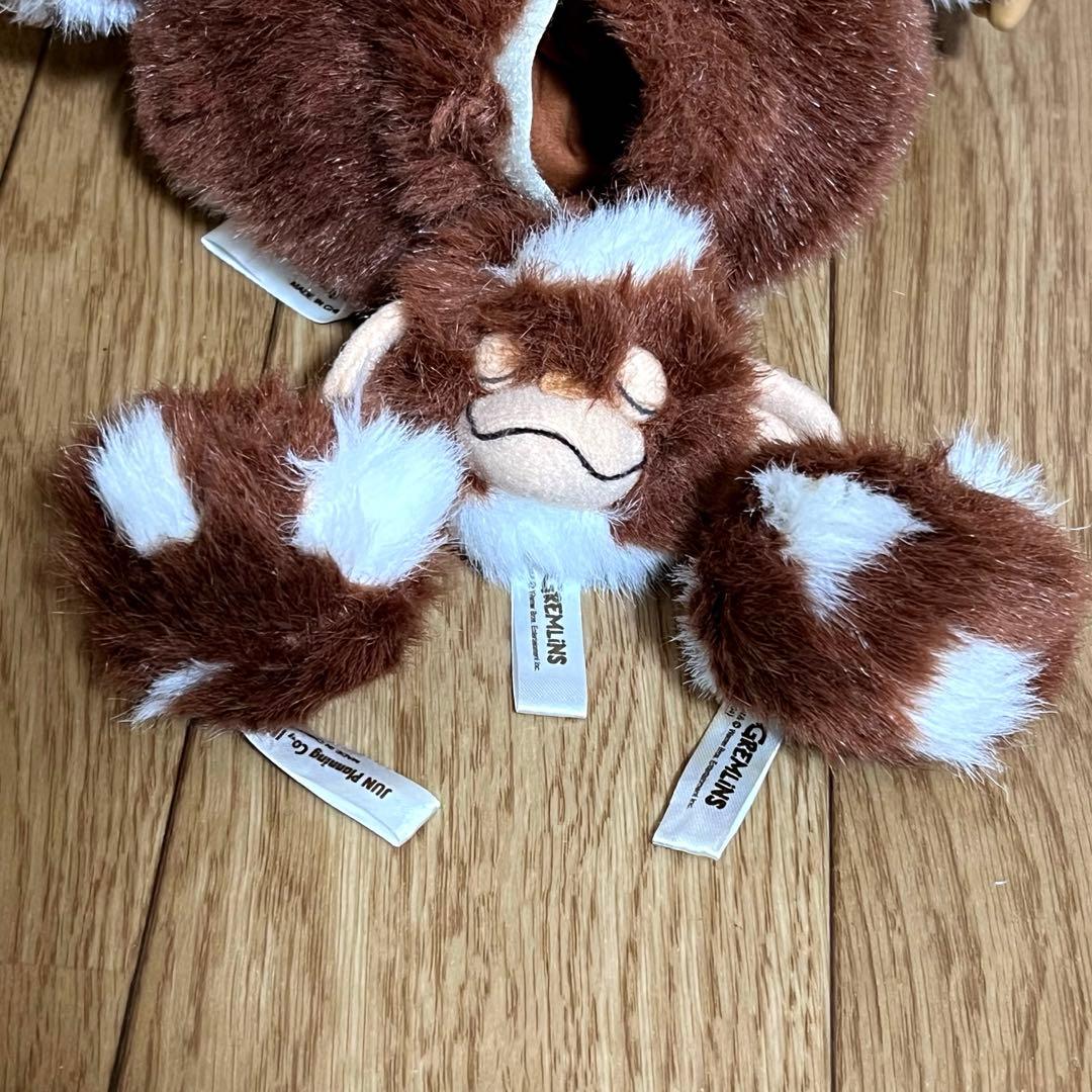 グレムリン ギズモ　ぬいぐるみ　ジュンプランニング　Junplanning