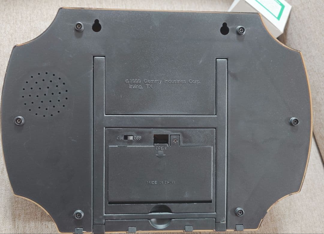 動作確認済み 箱有り BIG MOUTH BILLY BASS おもちゃ