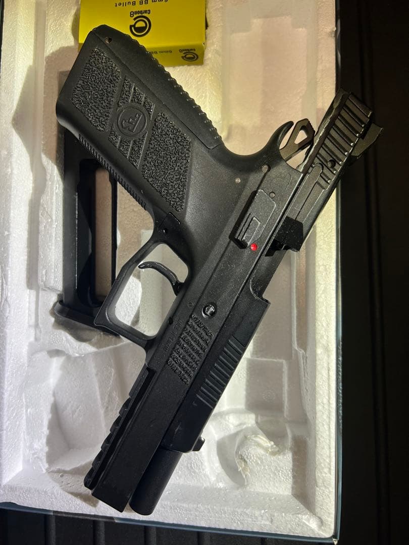 カーボン8 cz p09