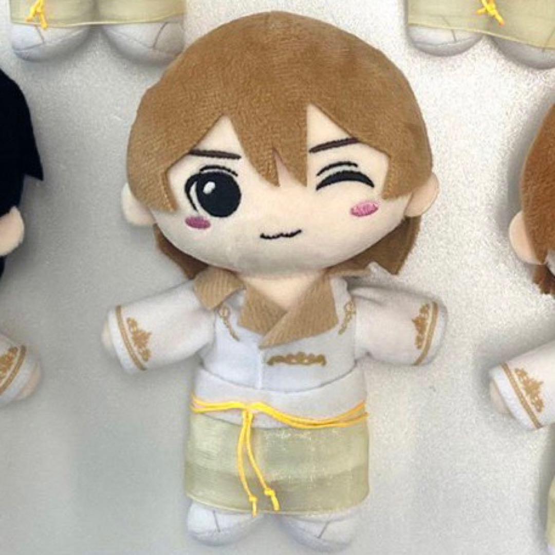 山中柔太朗 M!LK ペンライト ぬいぐるみ セット M!LK 1st ARENA M!LK