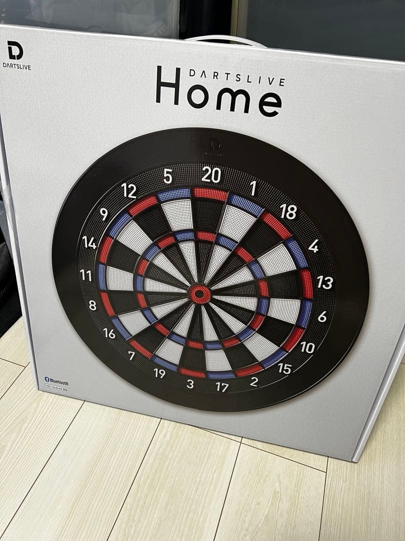 DARTSLIVE  ポール・マット付き