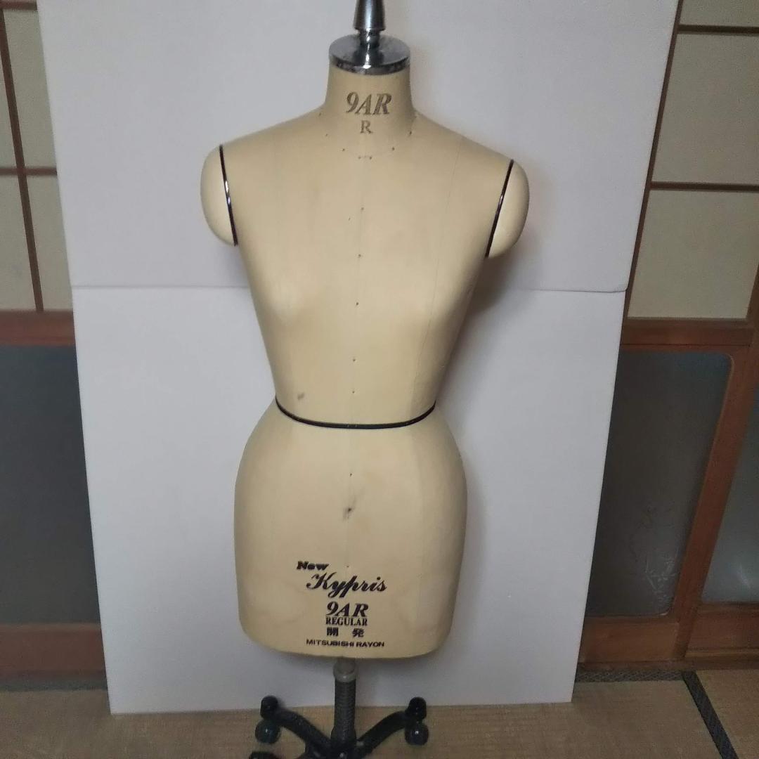 Kypris 9AR REGULAR マネキン