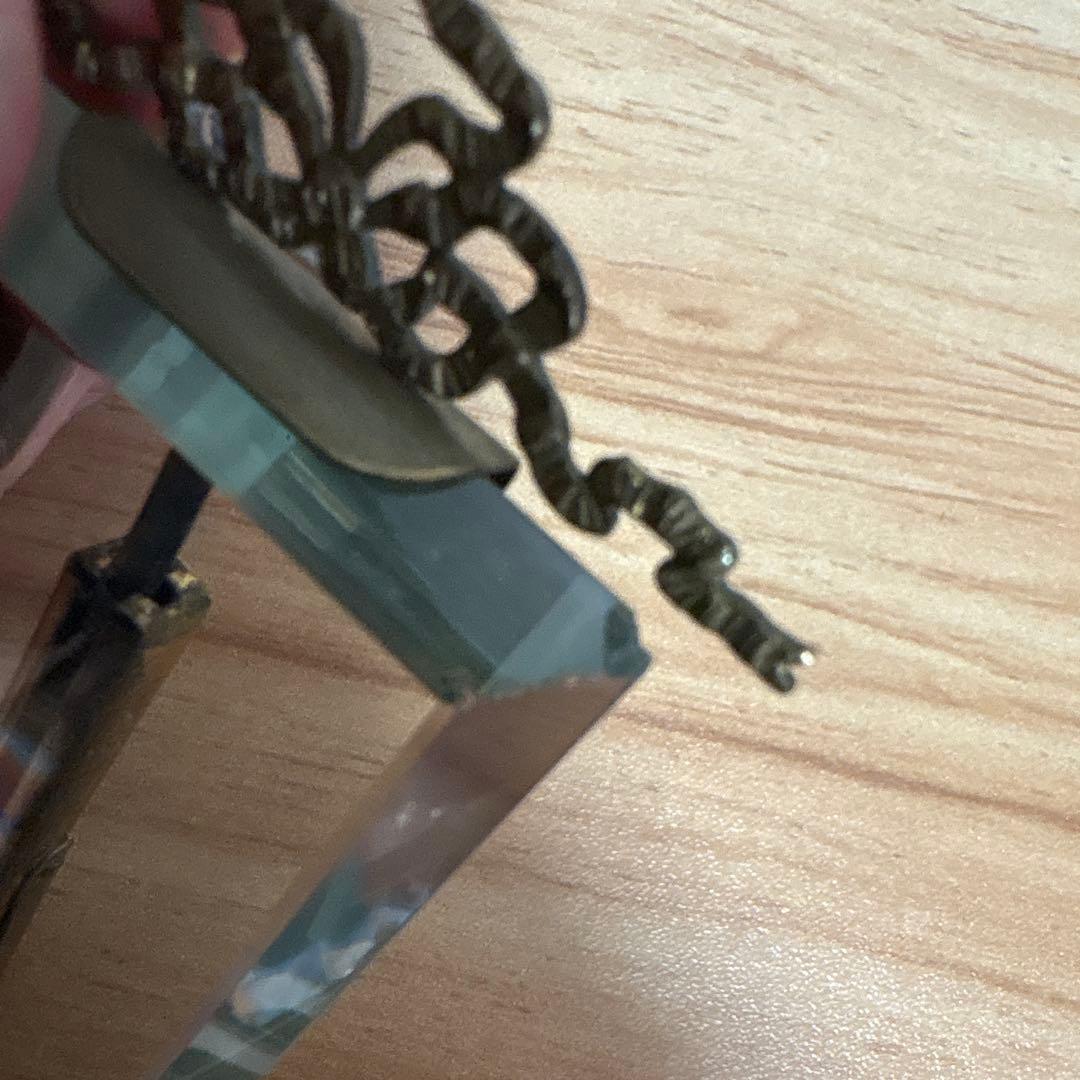 フランスヴィンテージ 小さなフォトスタンド