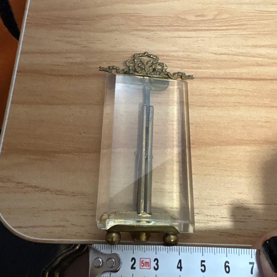 フランスヴィンテージ 小さなフォトスタンド