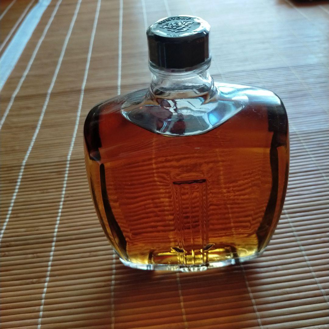 サントリーピュアモルトウイスキー 古樽仕上 三味線