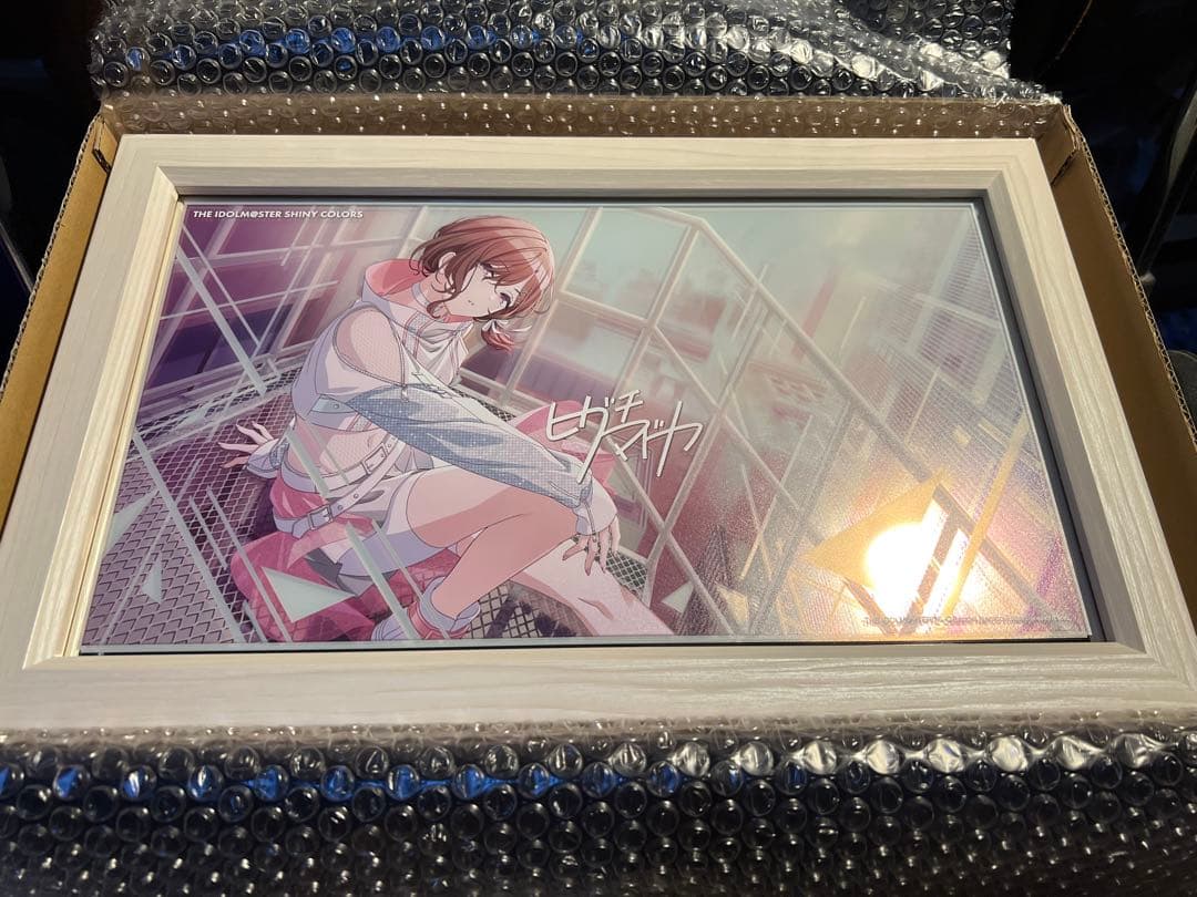 アイドルマスター シャイニーカラーズ パーソナルパブミラー 樋口円香