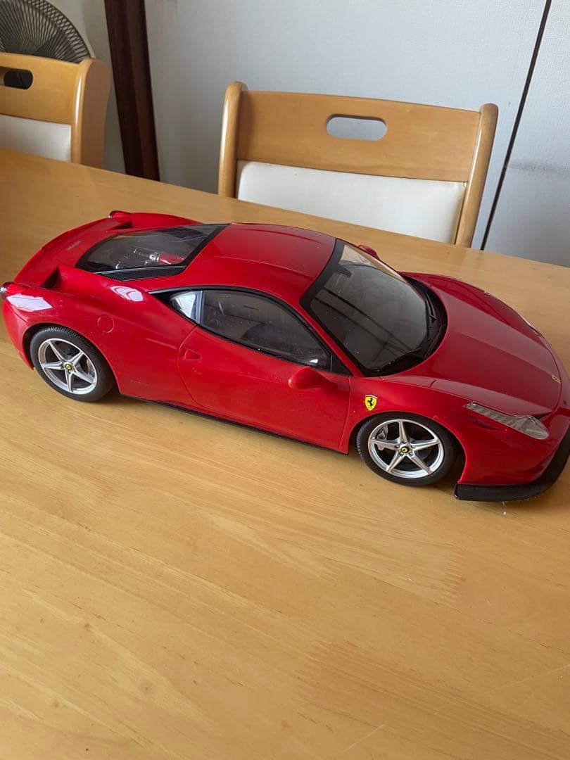Ferrari 458 Italia ラジコンカー