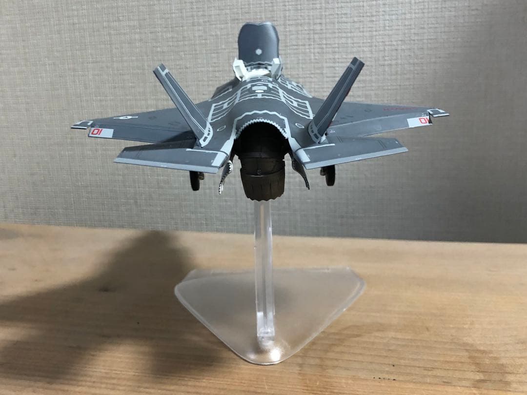 米海兵隊 F-35B プラモデル