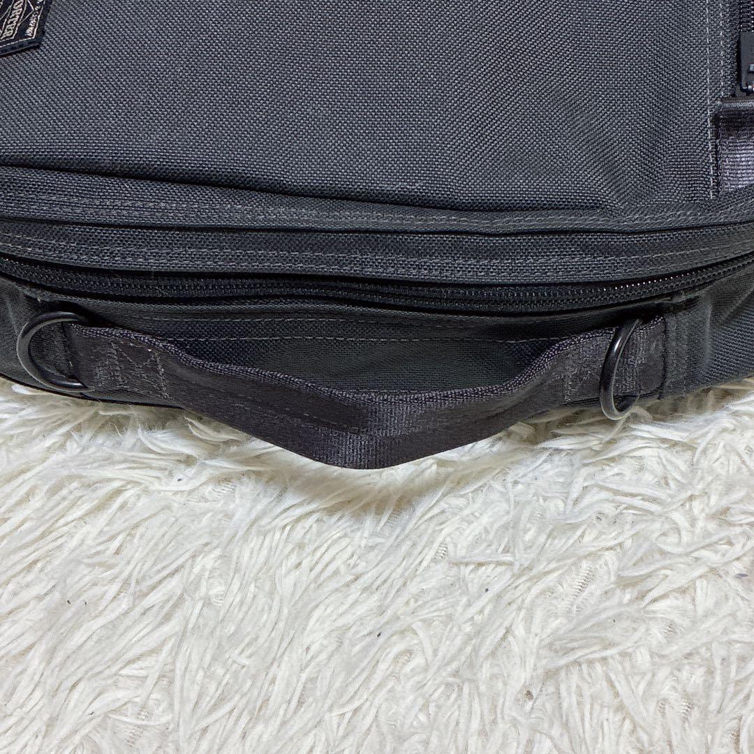 美品✨ポーター 3WAY ブリーフケース ビジネスA4 通勤 リュック
