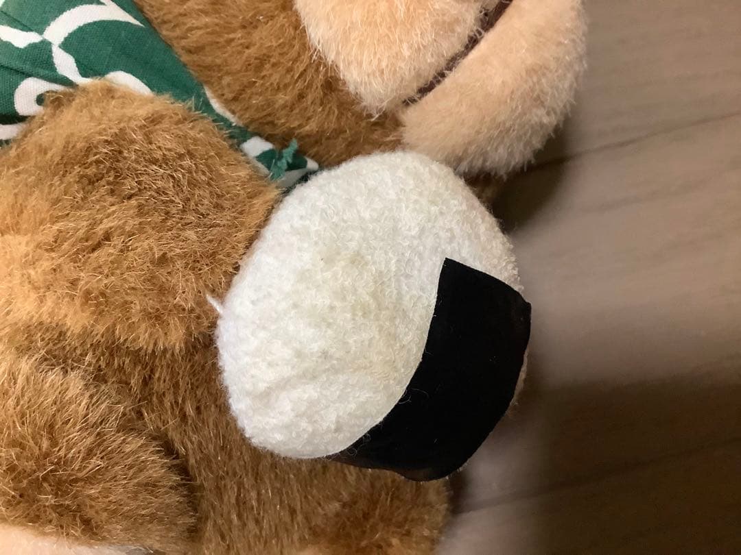 くまじろう　ぬいぐるみ